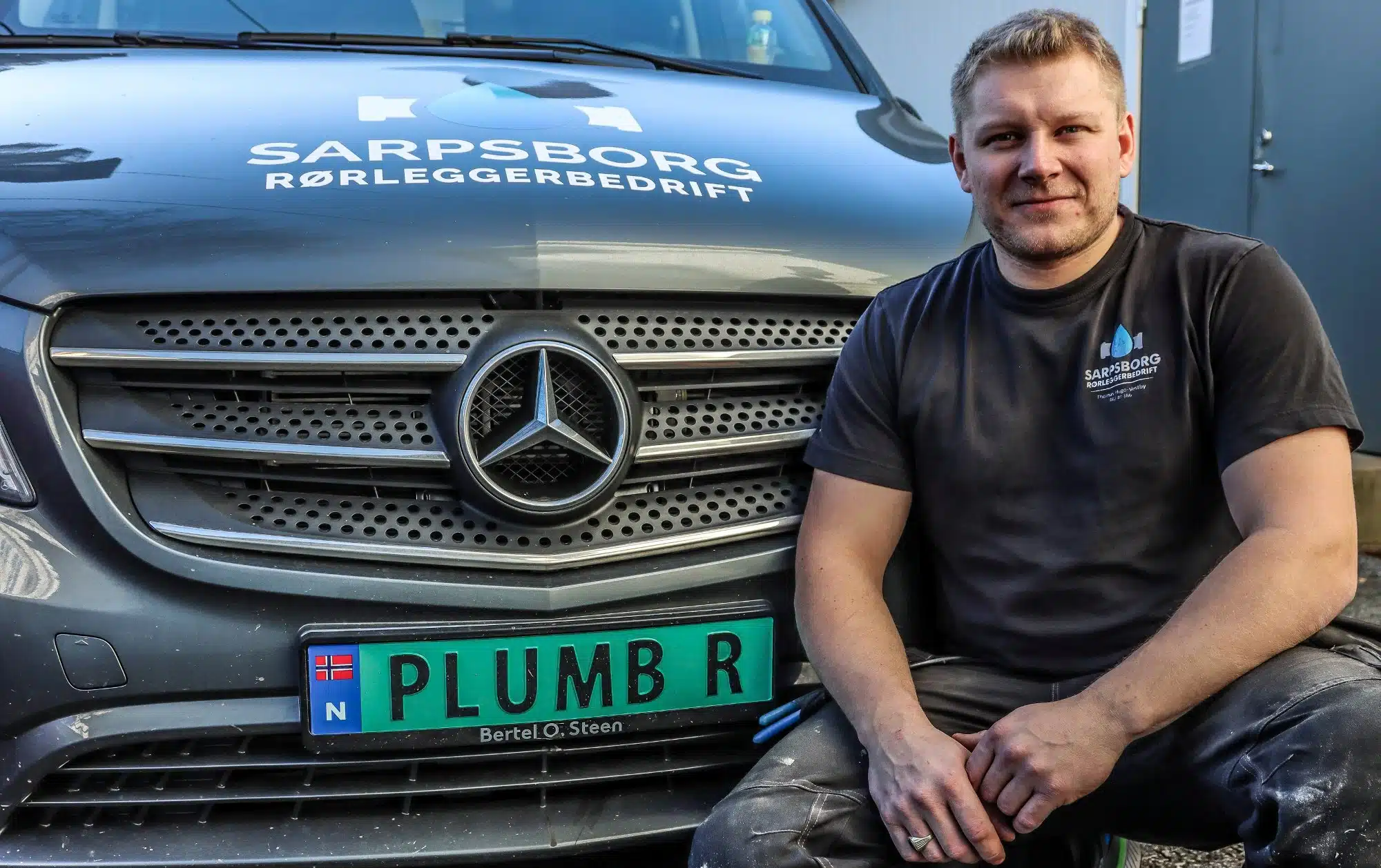 rørlegger sarpsborg